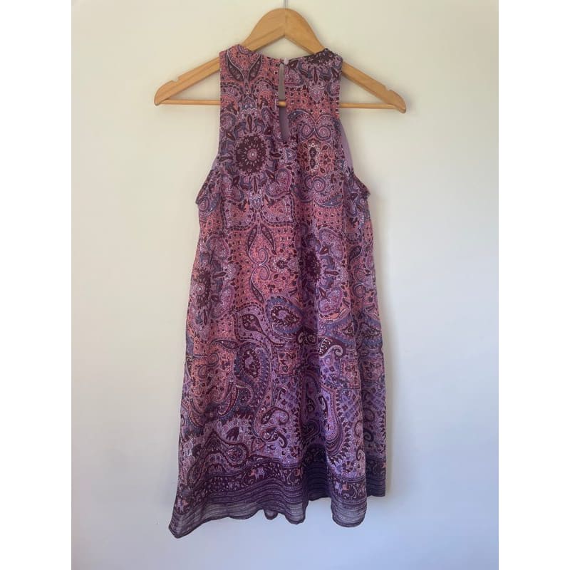 Xhilaration s/p dress / tunic - dresses clothing & fashion - condition: used - dresses - sleeveless women’s apparel