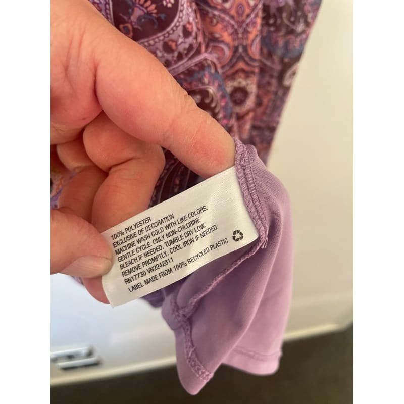 Xhilaration s/p dress / tunic - dresses clothing & fashion - condition: used - dresses - sleeveless women’s apparel