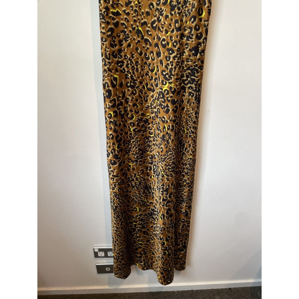Brand new melloday size xl satin maxi dress - dresses clothing & fashion - dresses women’s apparel