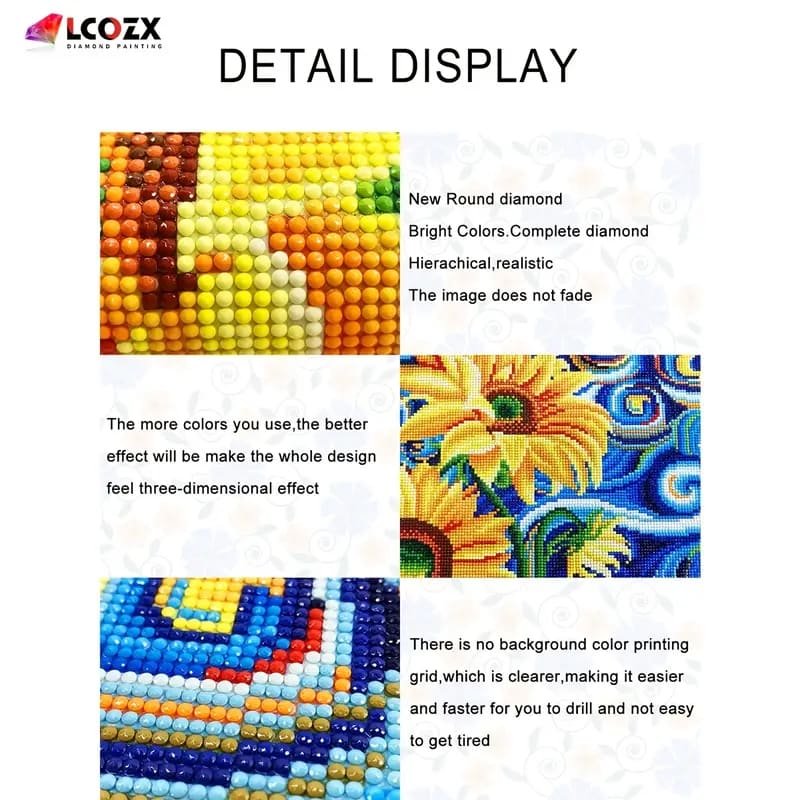 You are perfect diamond art - mosaic kits crafts