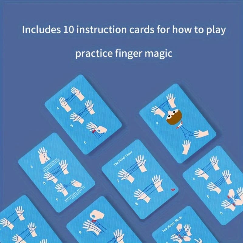 Rope game - games toys