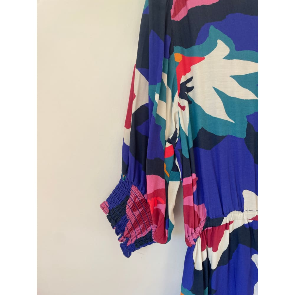 Zafina eliza flower dress – size 10 – brand new – rrp $239 - dresses clothing & fashion - designer clearance - dresses