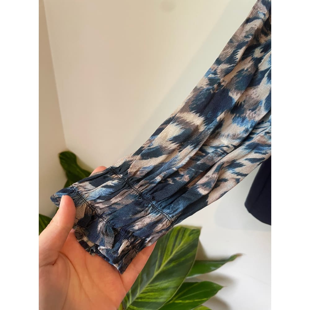 Zafina size 10 top - clothing tops blouse - clothing & fashion - designer clearance - top women’s apparel