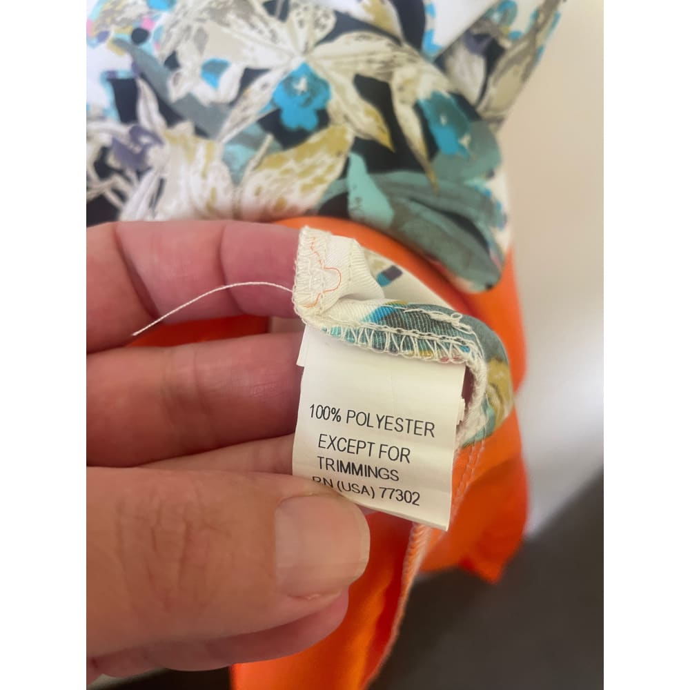 Zara basic tunic – size l | lightweight flowy & effortlessly chic - tunics condition: used - top women’s apparel