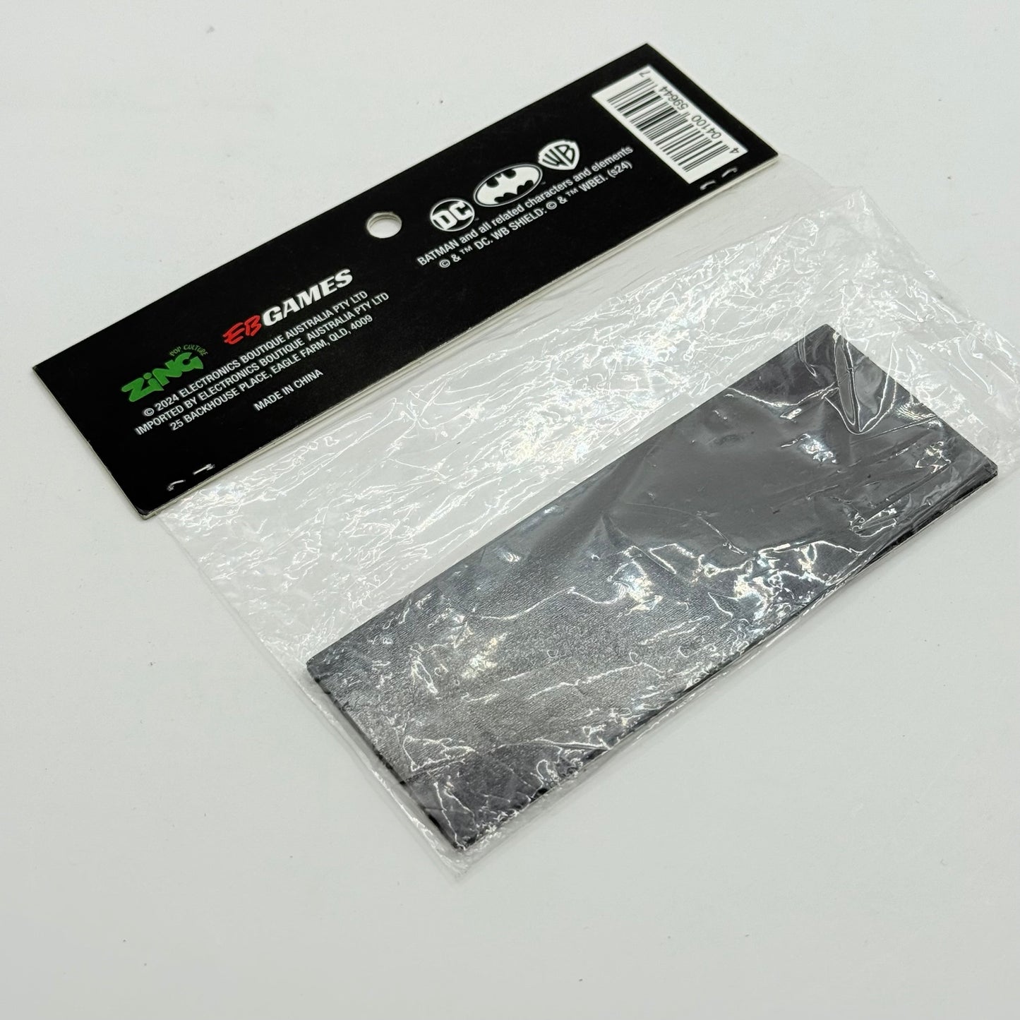 Zing! Ebgames batmobile – 2014 dc comics display magnet - cars what’s new car accessories & parts