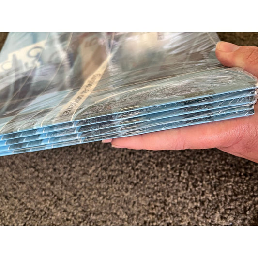 5x zions systems business income & expenditure cashbook - 212 - paper products stationery