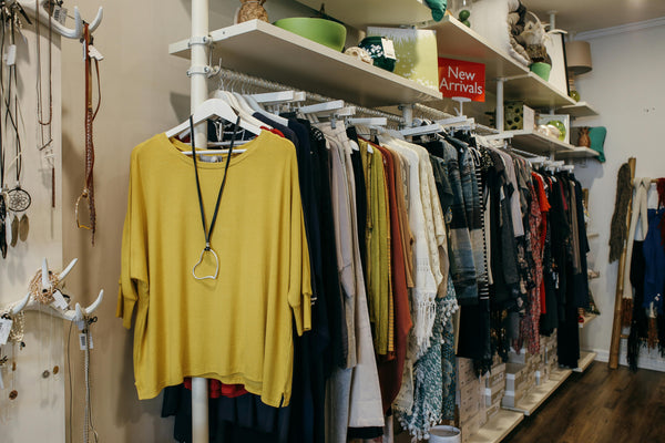 The Thrift Shop
