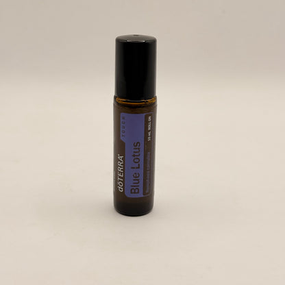 Doterra blue lotus touch 10ml - eaux de parfum health and wellness