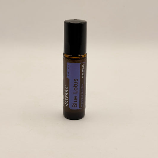 Doterra blue lotus touch 10ml - eaux de parfum health and wellness