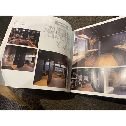 100 dream houses from down under - print books architecture - book - non fiction book - non-fiction printed media