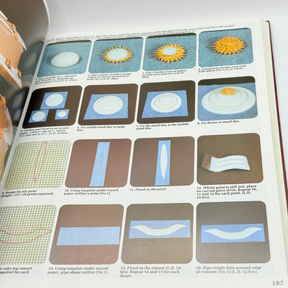 (Vintage) 101 Cake Designs by Mary Ford
