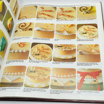 (Vintage) 101 Cake Designs by Mary Ford