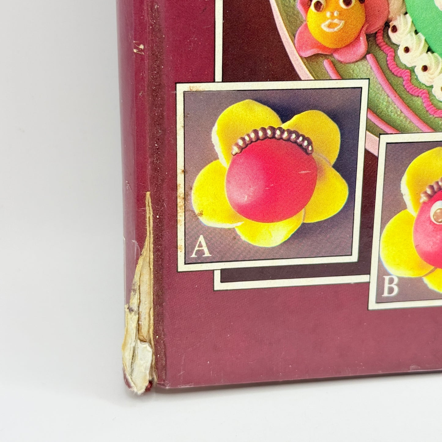 (Vintage) 101 Cake Designs by Mary Ford