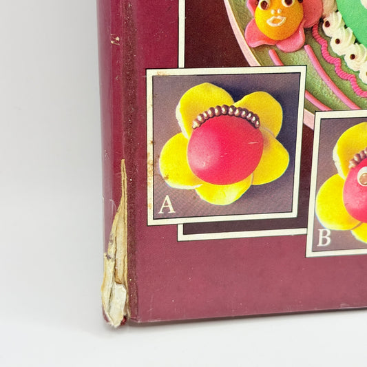 (Vintage) 101 Cake Designs by Mary Ford