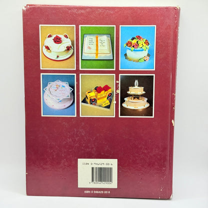 (Vintage) 101 Cake Designs by Mary Ford