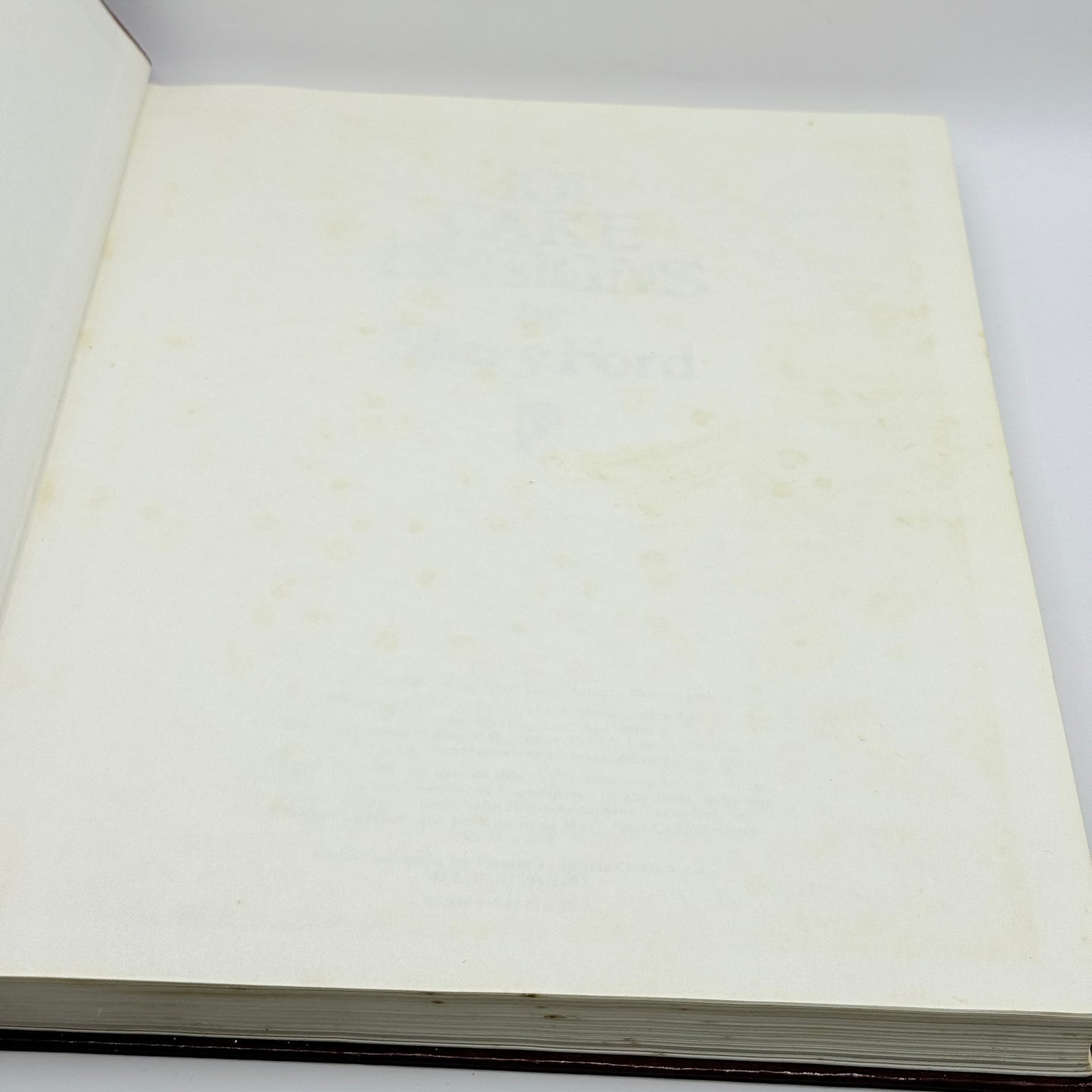 (Vintage) 101 Cake Designs by Mary Ford