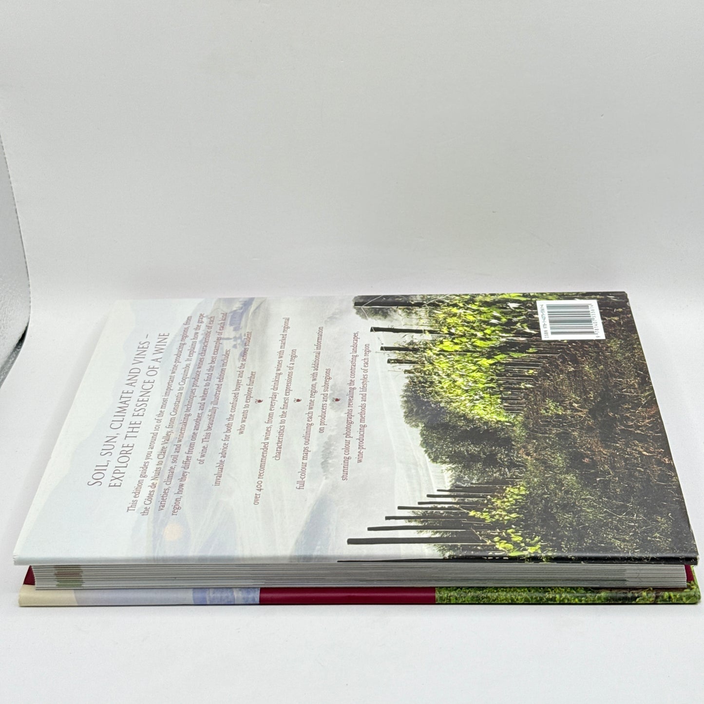 101 Wine Regions by Roger Barlow and Mark Rowlinson