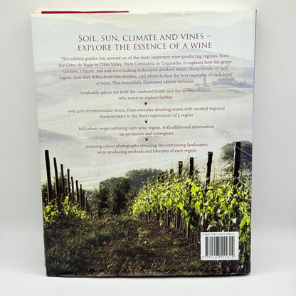 101 Wine Regions by Roger Barlow and Mark Rowlinson