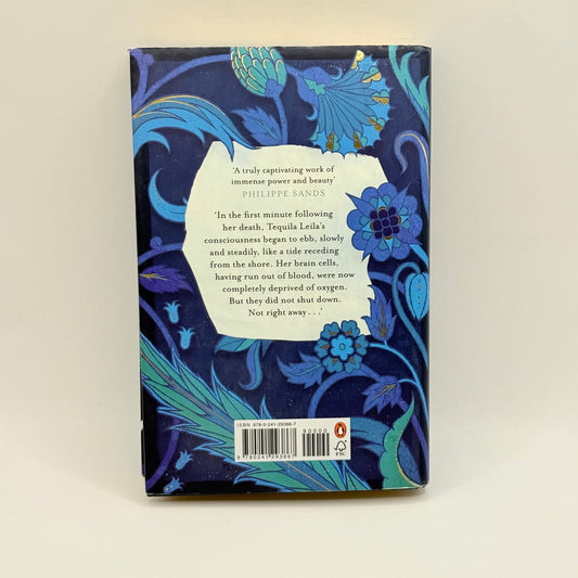 10 Minutes 38 Seconds in This Strange World by Elif Shafak