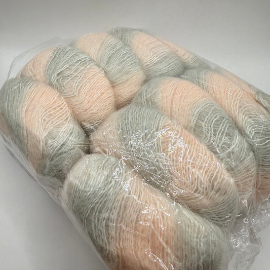 10x  Mohair Gradients Yarn Bundle
