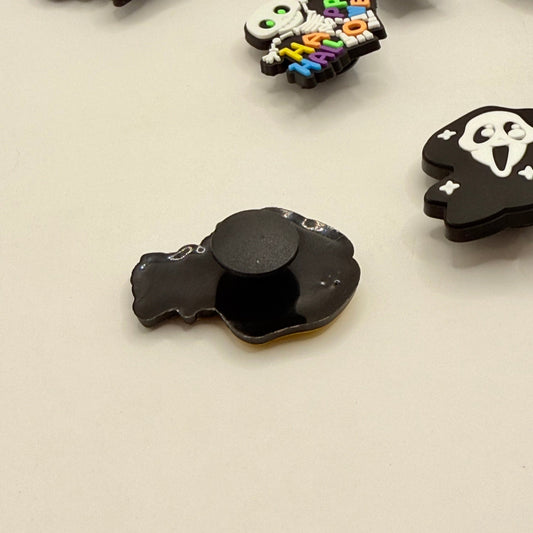 11x horror-themed shoe charms for clogs - shoe accessories shoe accessories fashion accessories
