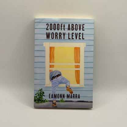 2000ft Above Worry Level by Eamonn Marra