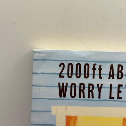 2000ft Above Worry Level by Eamonn Marra