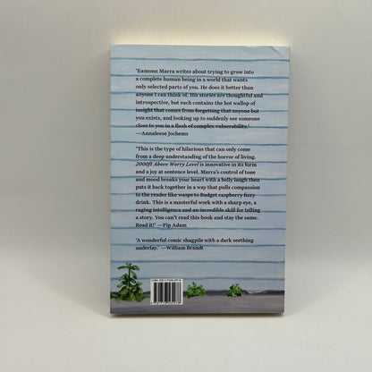 2000ft Above Worry Level by Eamonn Marra