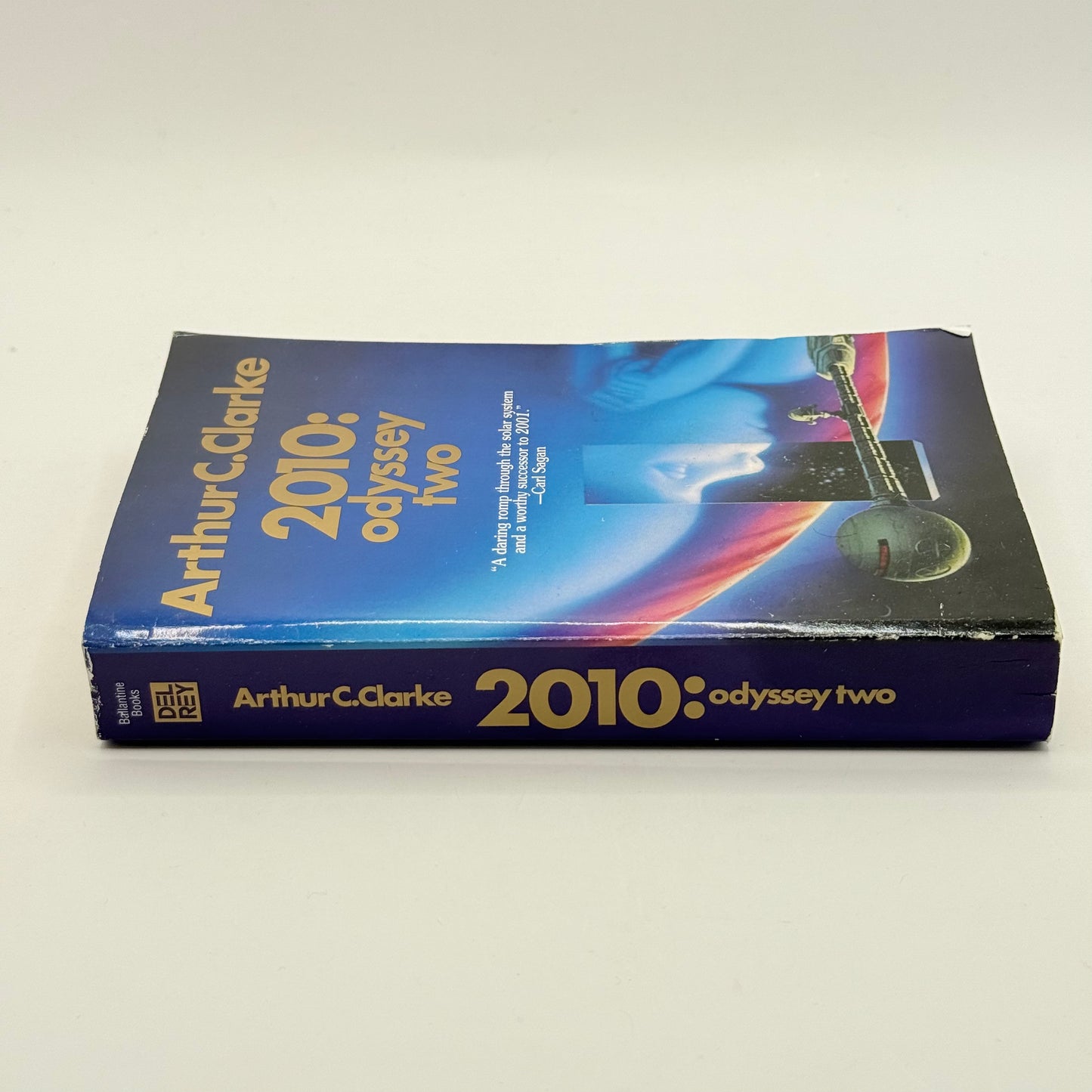 2010 Odyssey Two by Arthur C. Clarke