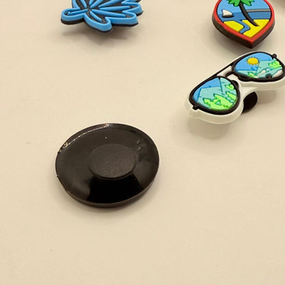 24x summer & beach themed shoe charms - shoe accessories shoe accessories fashion accessories