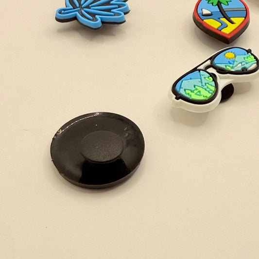 24x summer & beach themed shoe charms - shoe accessories shoe accessories fashion accessories