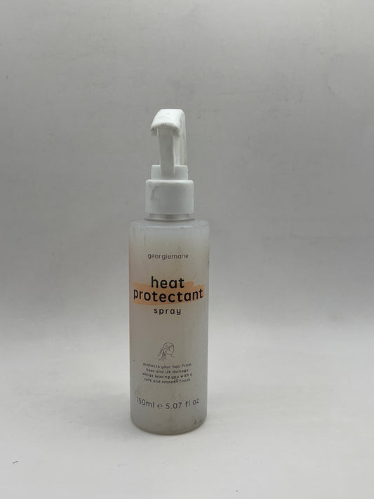 Georgiemane Heat Protectant Spray - 150 ml