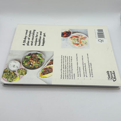 28 days to gut health by clémence cleave & giovanna torrico - print books printed media