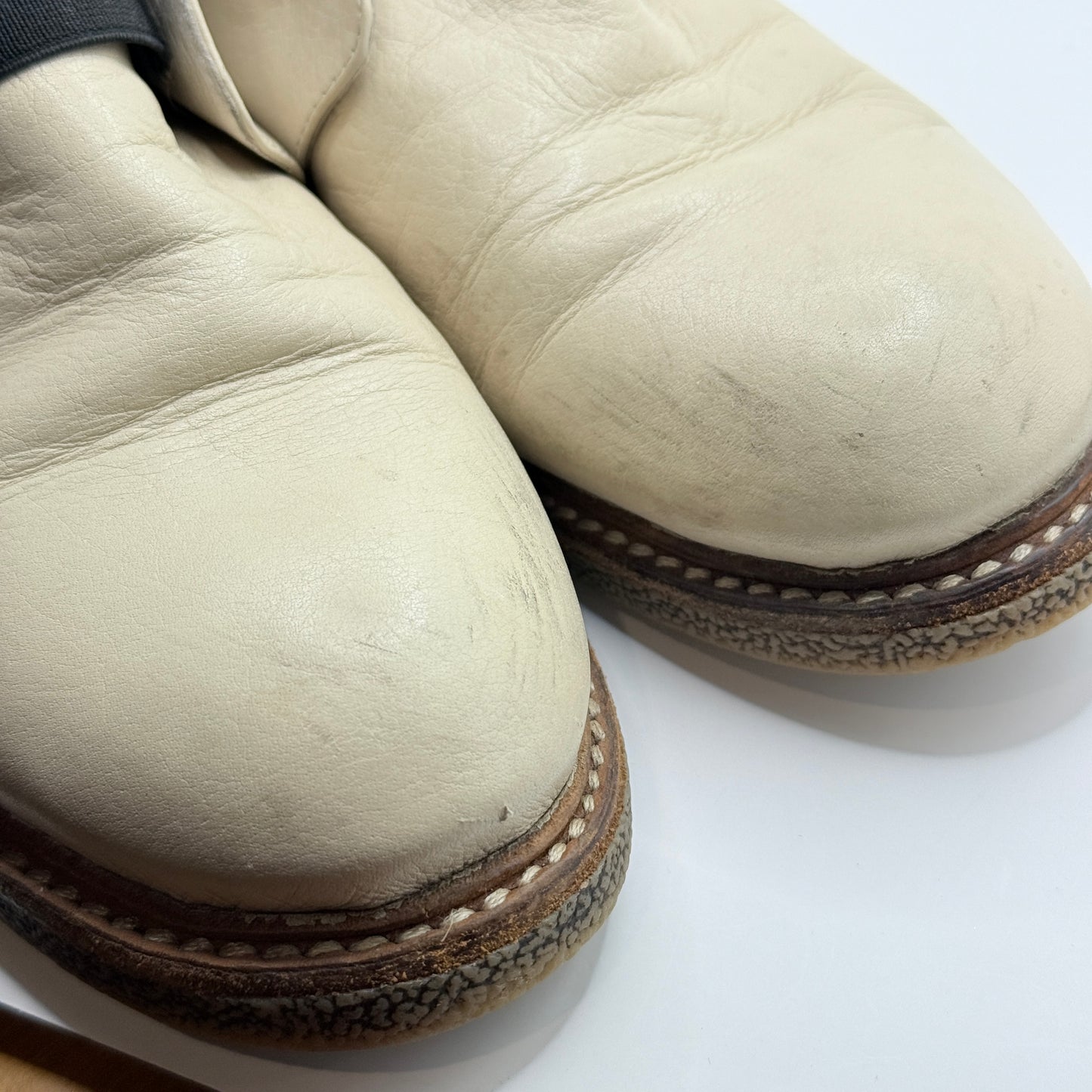 2 Baia Vista 'Ofra' Leather Boots – Size 37