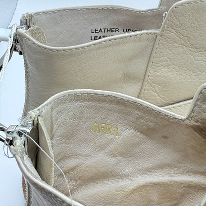 2 Baia Vista 'Ofra' Leather Boots – Size 37