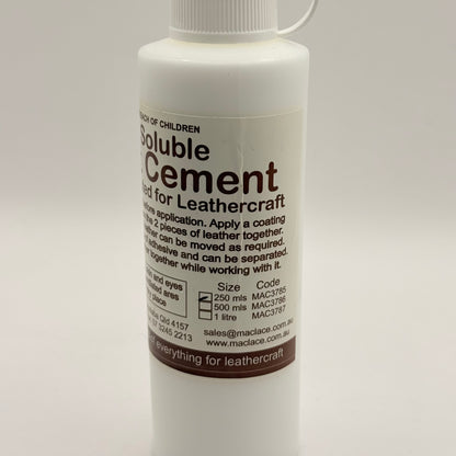Leathercraft glue water soluble contact cement 1l - hardware glue & adhesives from google - original photo home&living