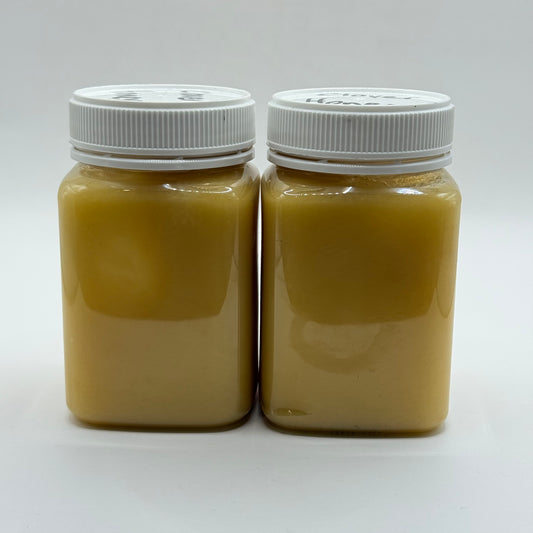 2x Clover Honey
