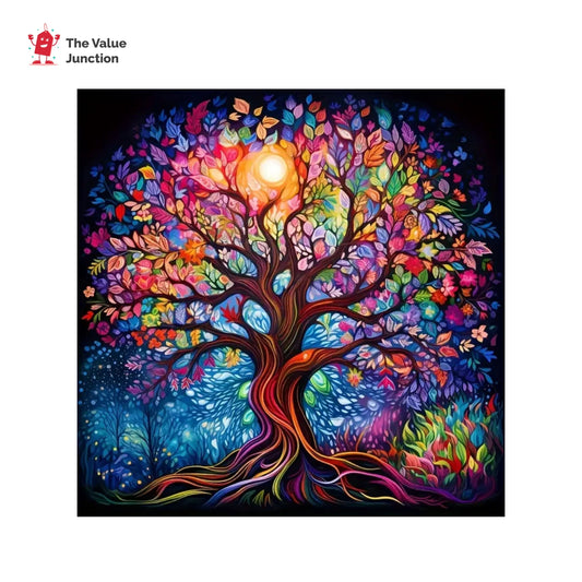 30x30cm Tree of Life Diamond Art Kit