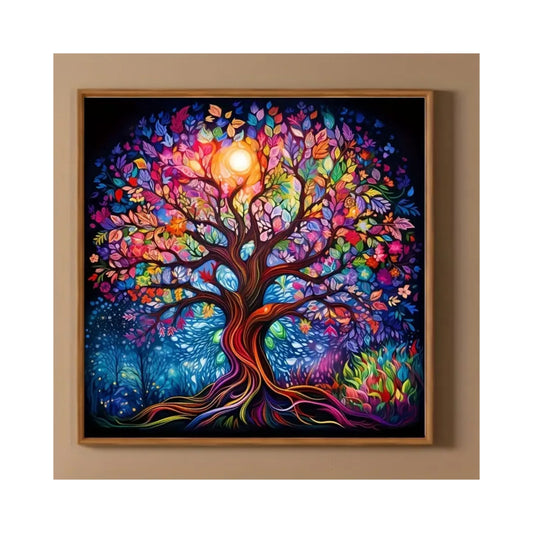 30x30cm Tree of Life Diamond Art Kit