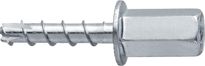 Hilti HUS3-I 6 Concrete Screw Anchor – Box of 100 pcs, 6 x 55mm