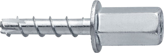 Hilti HUS3-I 6 Concrete Screw Anchor – Box of 100 pcs, 6 x 55mm