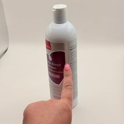 Yours droolly oodle breed shampoo — 500 ml - shampoos from google - original photo pet apparel & accessories