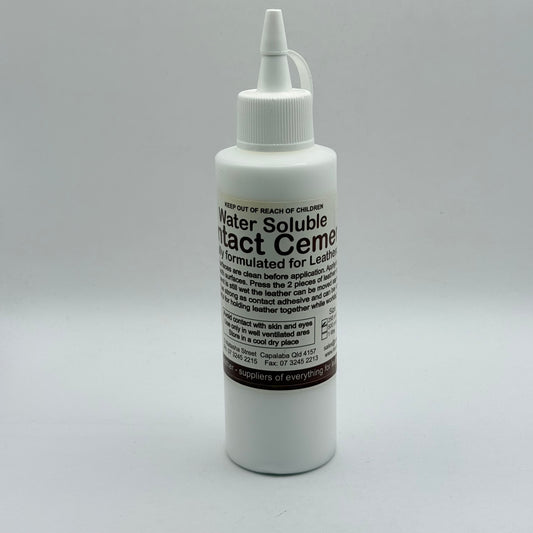 Leathercraft glue water soluble contact cement 1l - hardware glue & adhesives from google - original photo home&living
