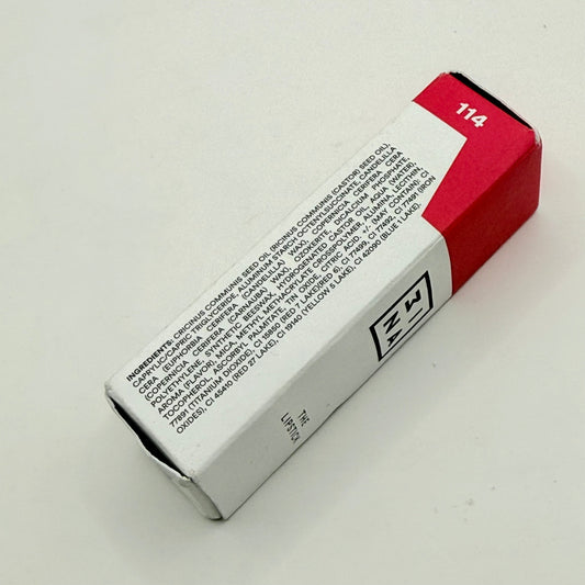 3ina the lipstick 114 - intense shiny finish - lipsticks health and wellness