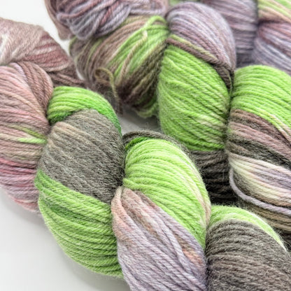 3x Australian Merino Wool Yarn Set - Variegated