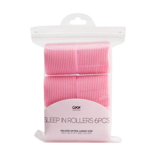 OXX Haircare 6 Piece Sleep-In Rollers