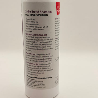 Yours droolly oodle breed shampoo — 500 ml - shampoos from google - original photo pet apparel & accessories