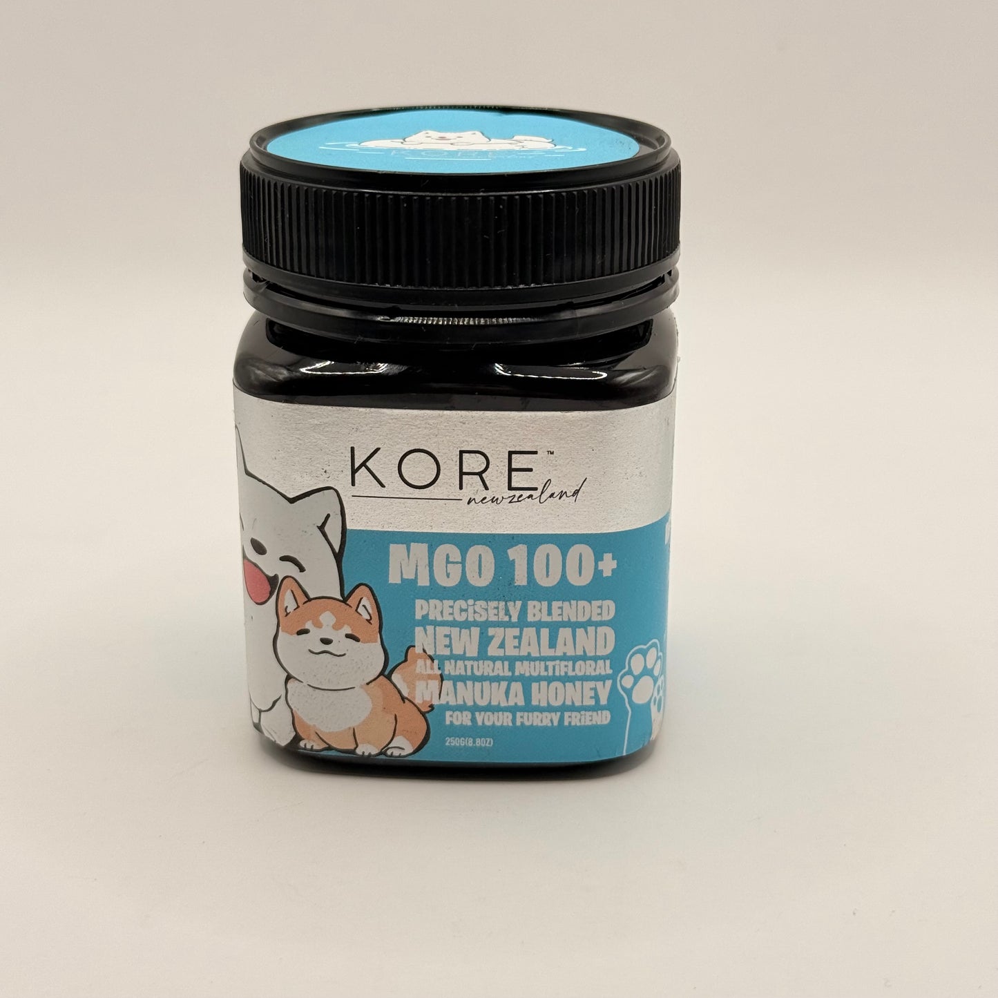 Kore pet manuka mgo 100+ honey - immune support from google - original photo pet apparel & accessories
