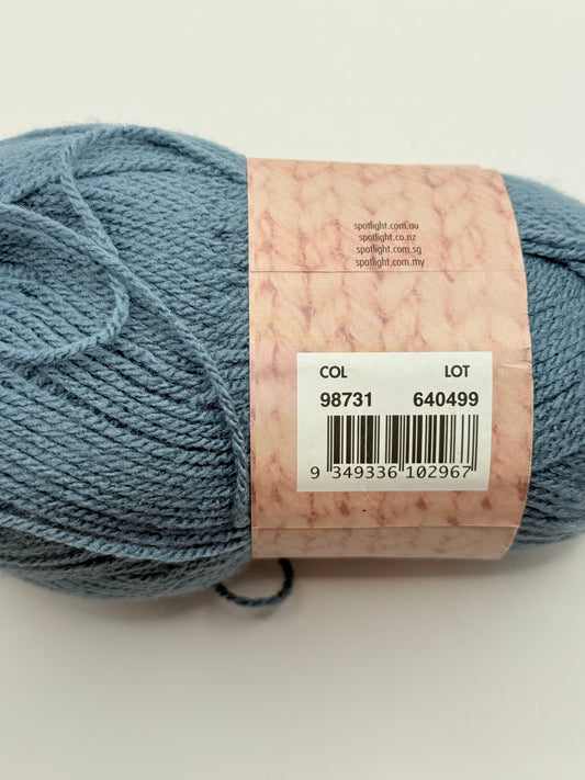 4 seasons pony 4ply yarn - 100% acrylic - 50g - yarn crafts
