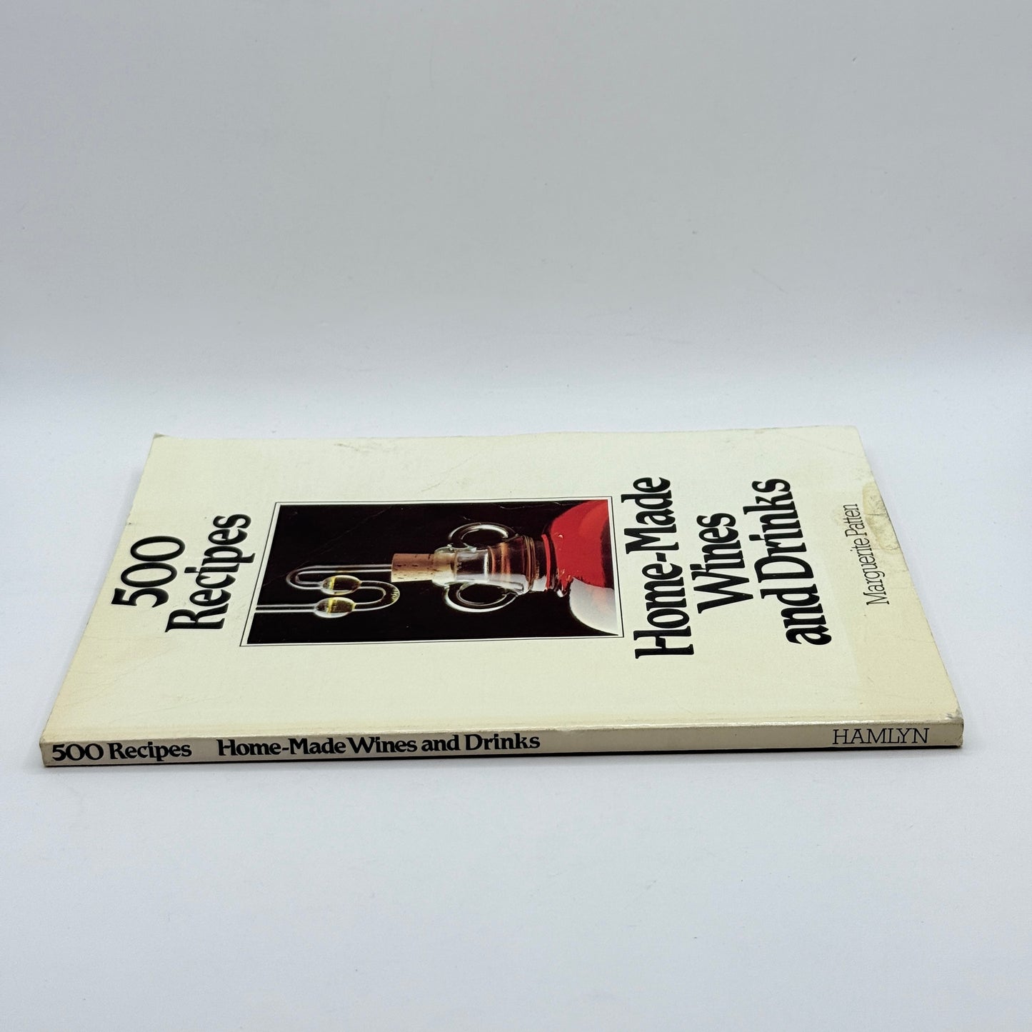 500 Recipes Home-Made Wines and Drinks by Marguerite Patten